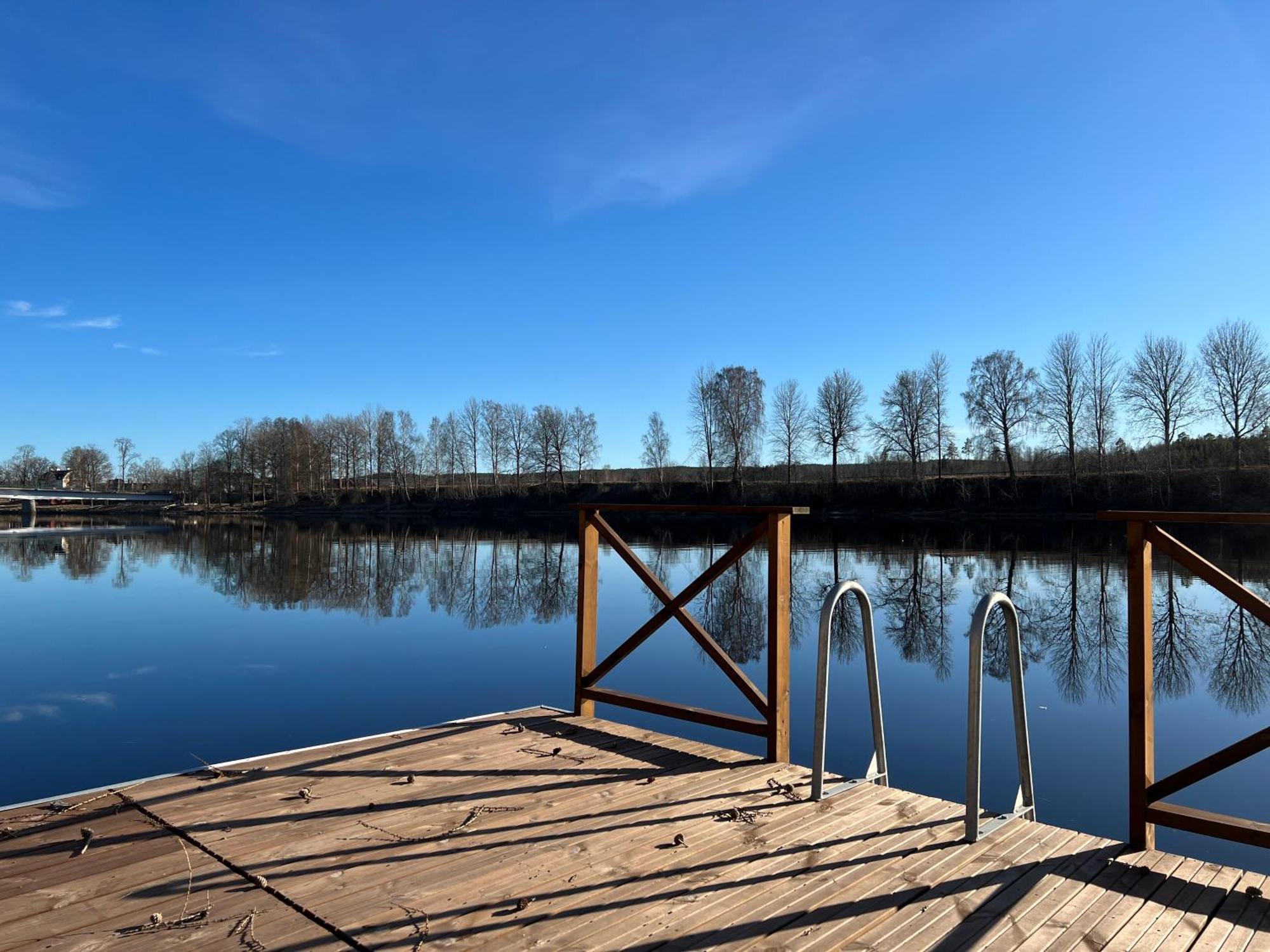 Отель Husby Waerdshus Dala Husby Экстерьер фото